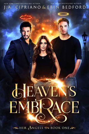 [Her Angels 01] • Heaven's Embrace